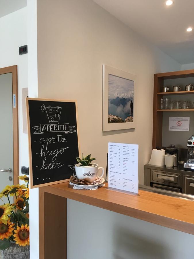 Hotel Villa Al Vento Torbole Sul Garda Kültér fotó