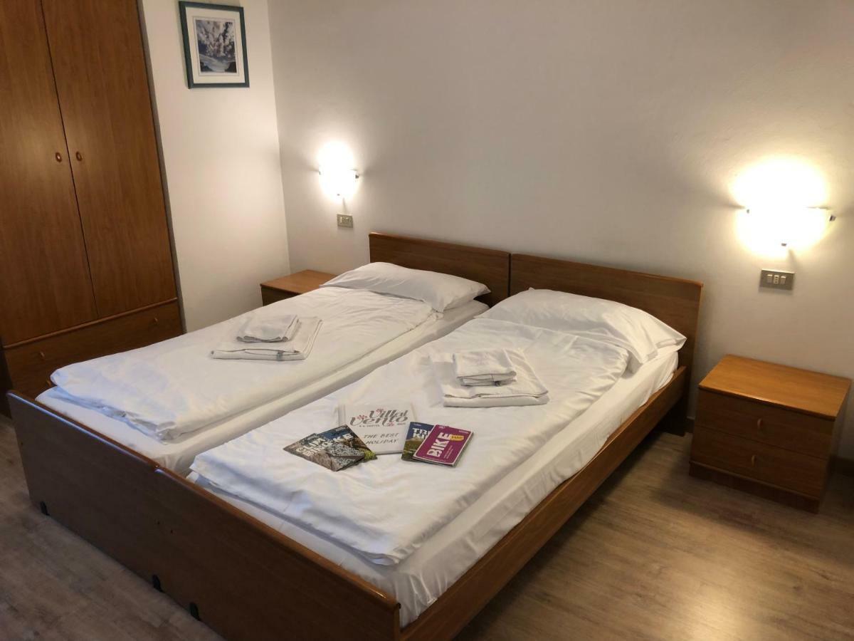 Hotel Villa Al Vento Torbole Sul Garda Kültér fotó