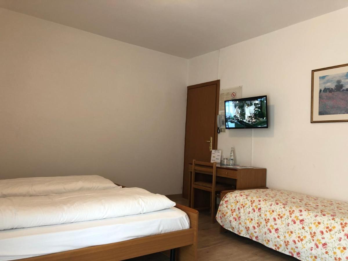 Hotel Villa Al Vento Torbole Sul Garda Kültér fotó